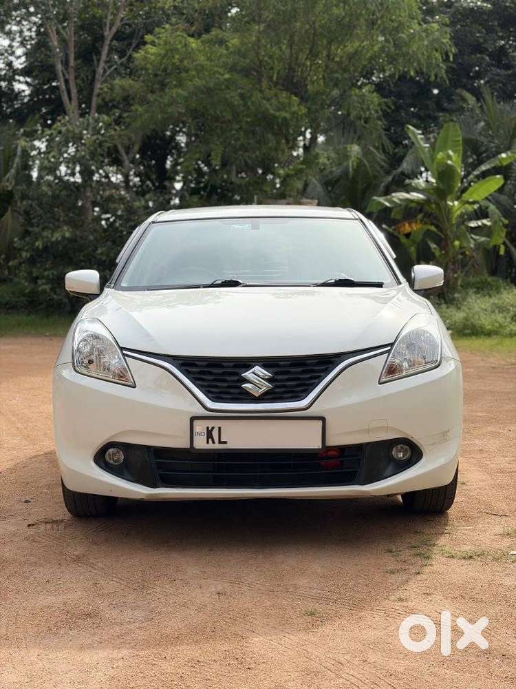 Maruti Suzuki Baleno Zeta, 2018, Petrol