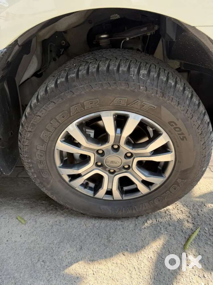 Ford Endeavour, 2021, Diesel