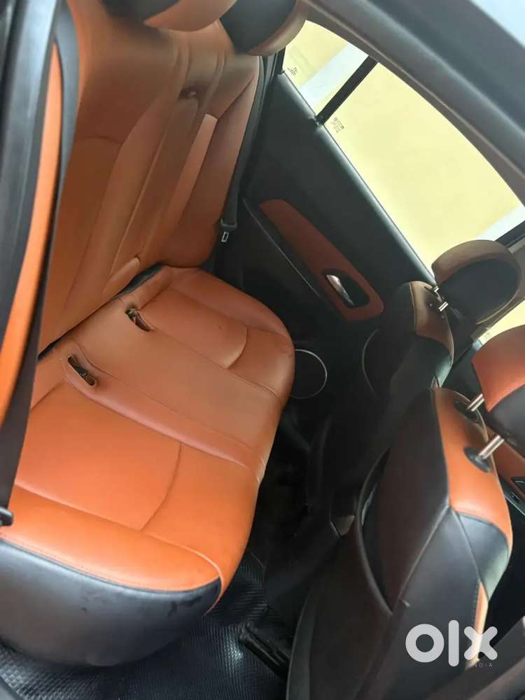 Chevrolet Cruze Lt Diesel Manual 2010