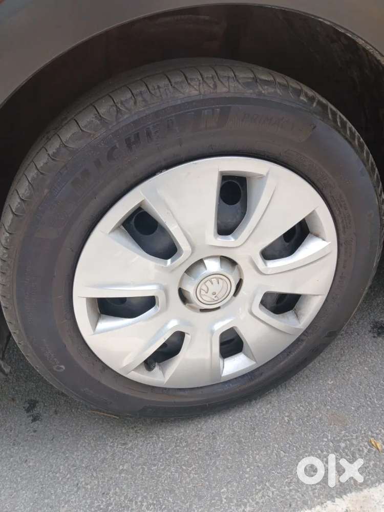 Skoda Kushaq Active 1.0 Tsi Mt, 2021, Petrol