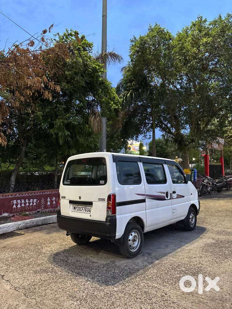 Maruti Suzuki Eeco 7 Seater Ac, 2016, Petrol