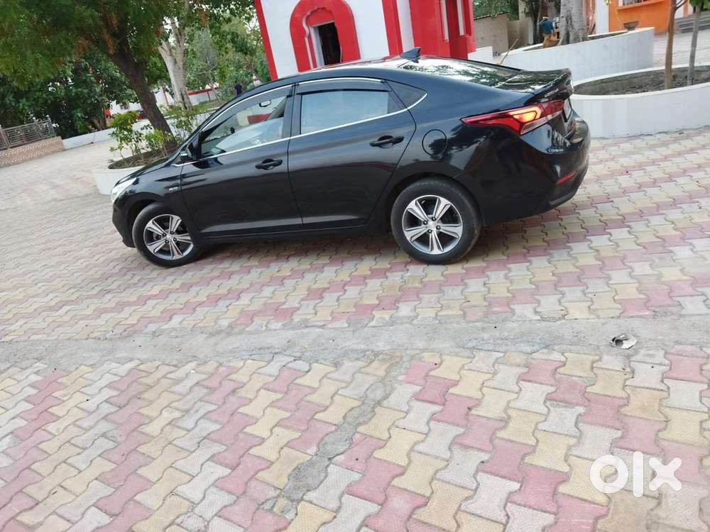 Hyundai Verna Diesel 2018