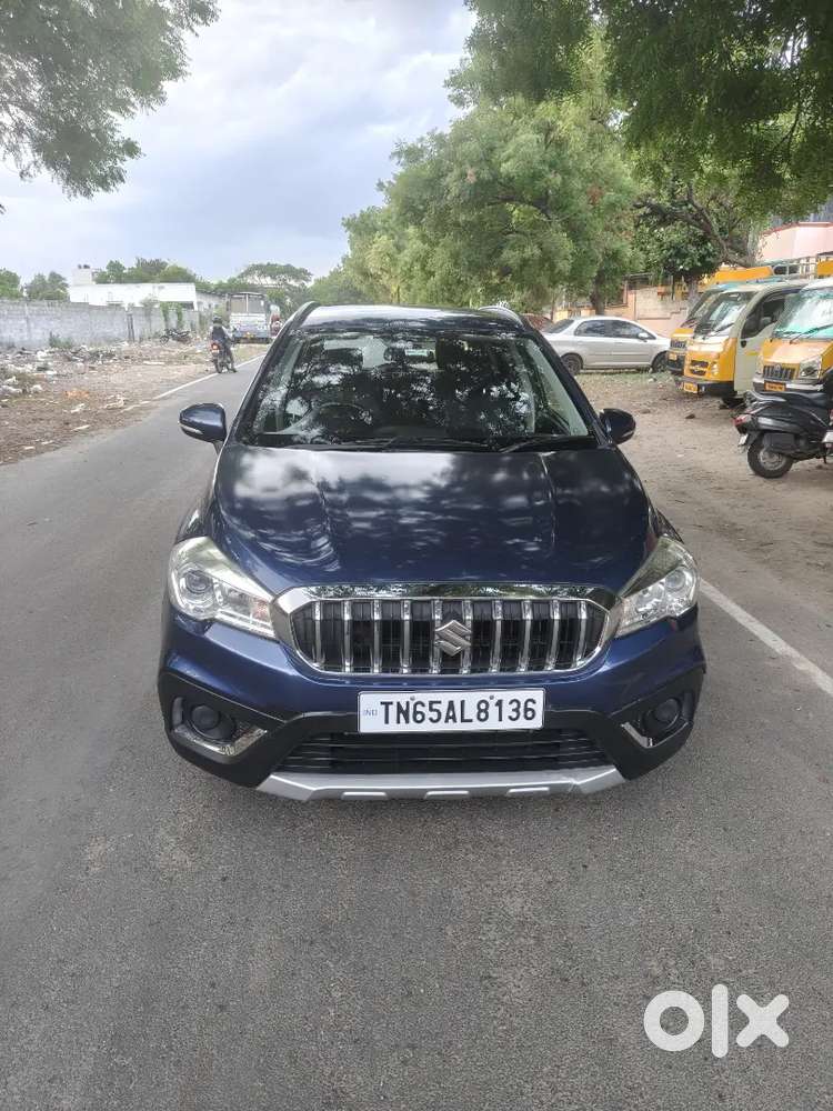 Maruti Suzuki S Cross 2020 Variant Last Year