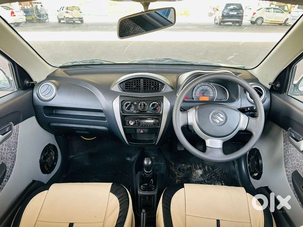 Maruti Suzuki Alto 800 Lxi, 2016, Petrol