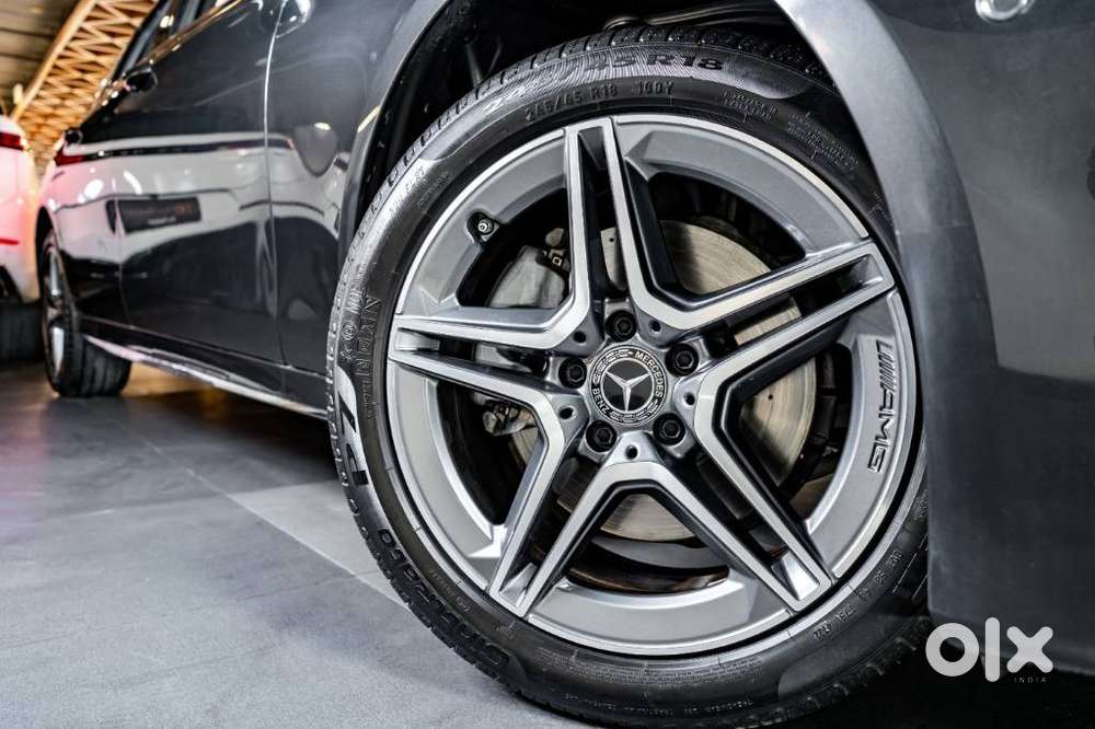 Mercedes-benz E-class, 2023, Petrol