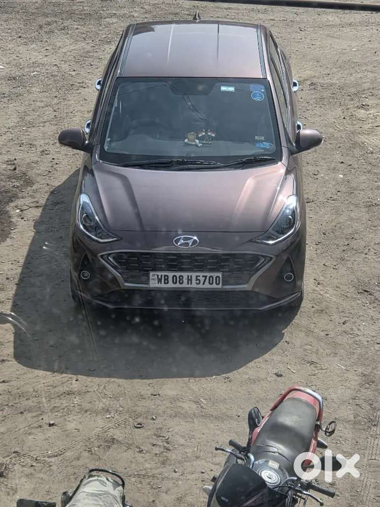 Hyundai Aura 2020