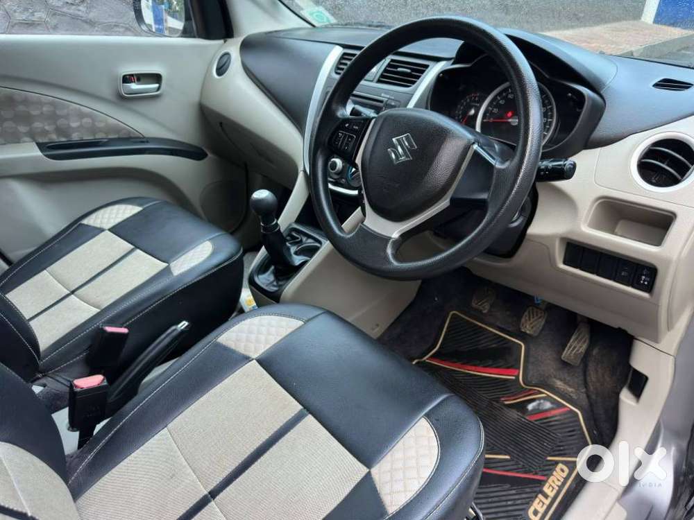 Maruti Suzuki Celerio 1.0 Zxi Mt, 2015, Petrol