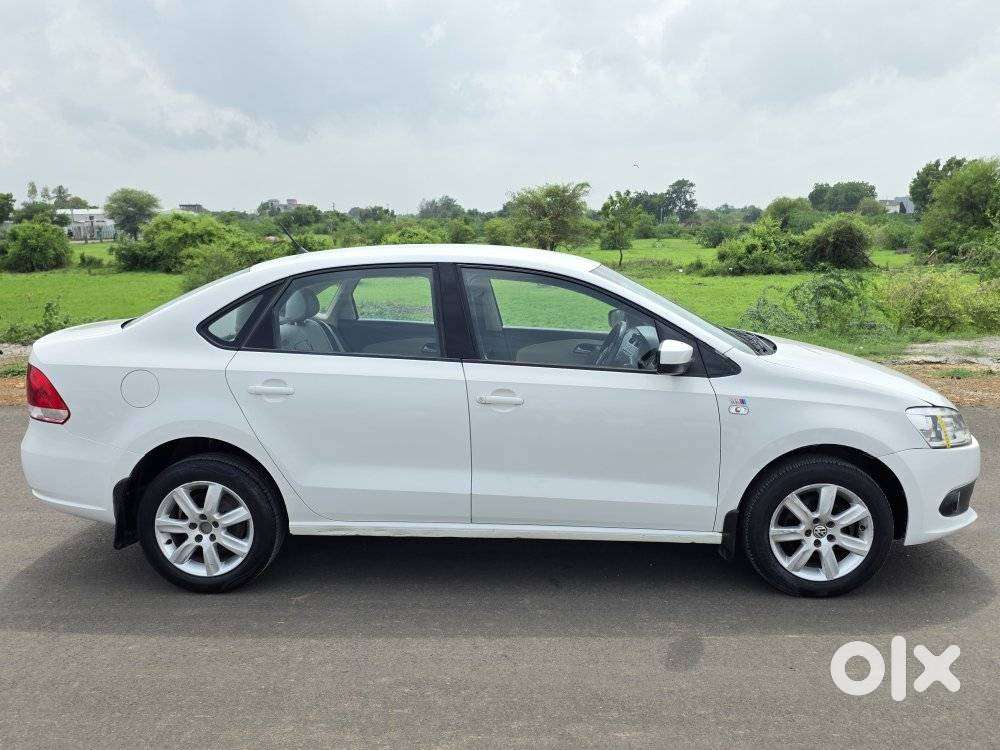 Volkswagen Vento Diesel Highline, 2012, Diesel