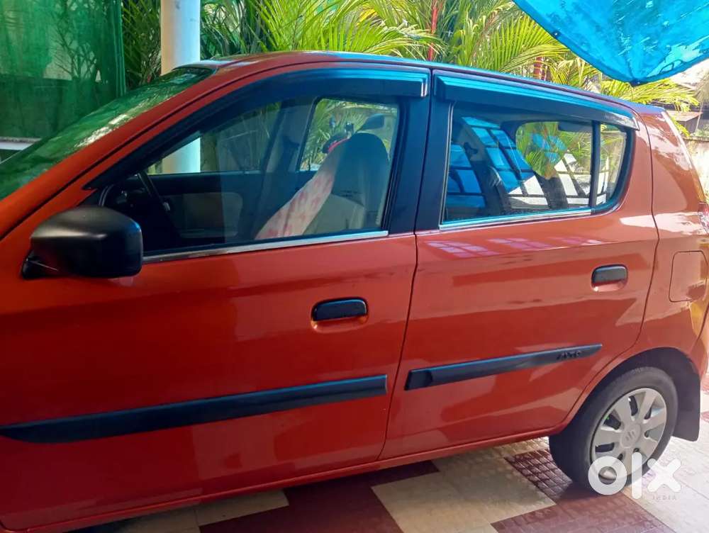 Maruti Suzuki Alto K10 2015 Petrol Good Condition