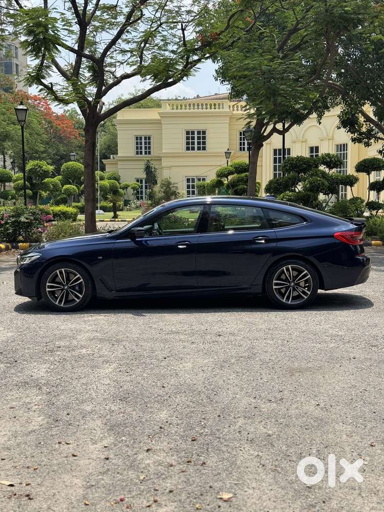 Bmw 6 Series Gt 630i M Sport, 2022, Petrol