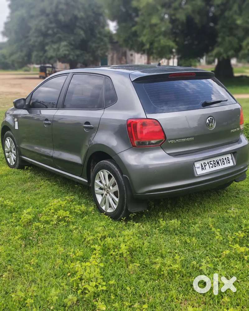 Volkswagen Polo Diesel 2013 Model