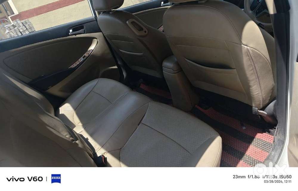 Hyundai Verna Fluidic 1.6 Vtvt Sx, 2015, Petrol