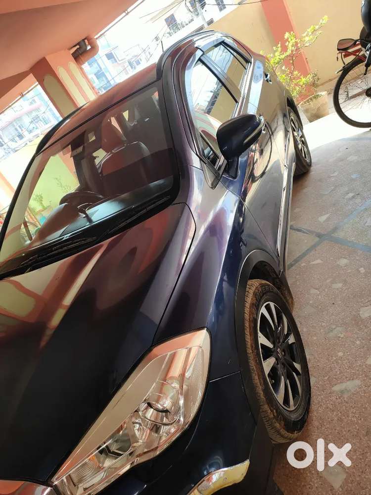 Maruti Suzuki S-cross 2018