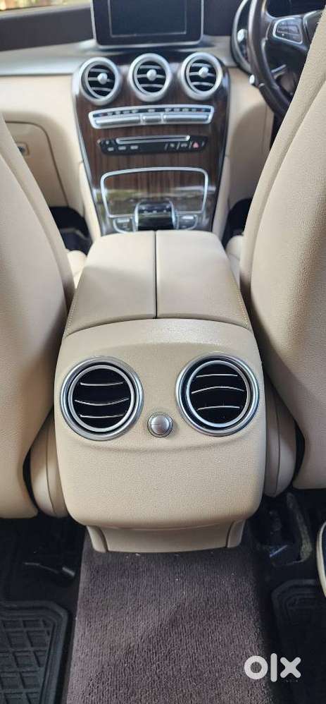 Mercedes-benz Glc 220d 4matic, 2017, Diesel