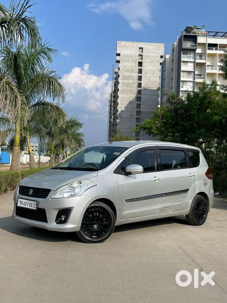 Maruti Suzuki Ertiga 2012-2015 Vdi, 2013, Diesel