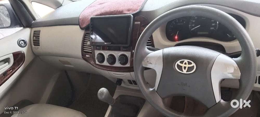 Toyota Innova 2014 Diesel Manual
