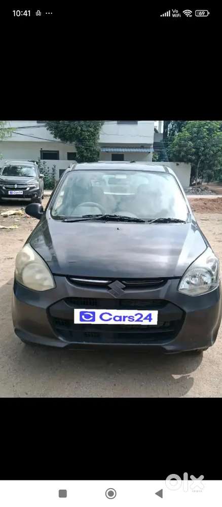 Maruti Suzuki Alto 800 Lxi