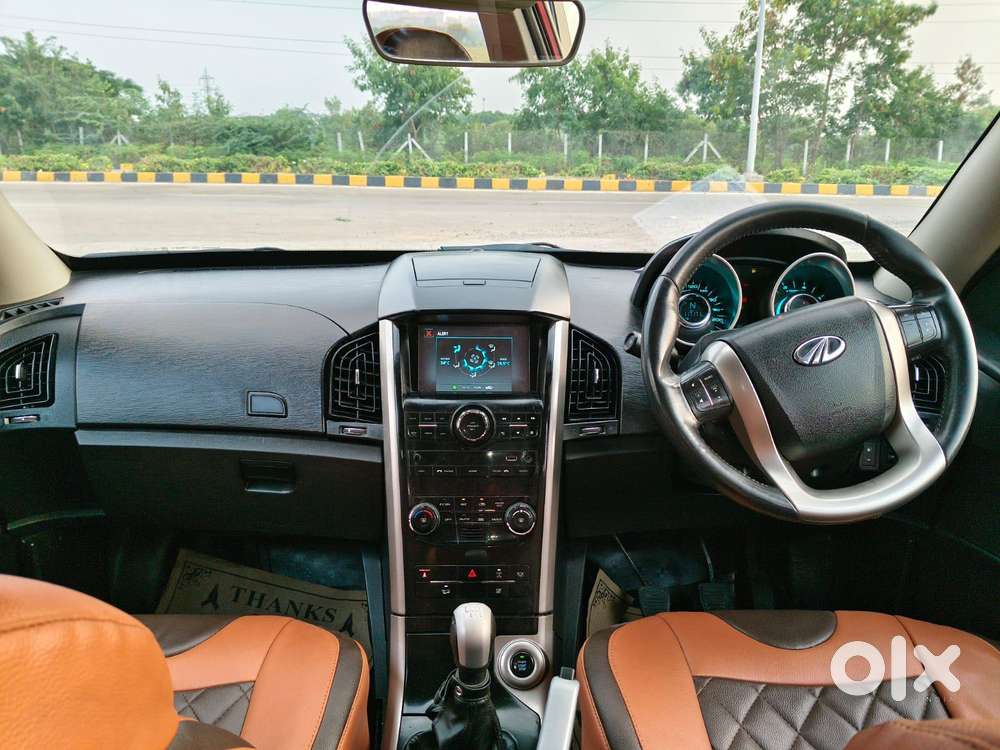 Mahindra Xuv500 W9, 2018, Diesel