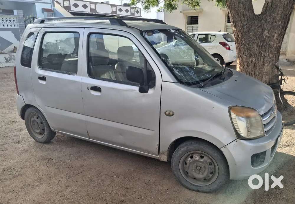 Maruti Suzuki Wagon R 2008 Cng & Hybrids 150000 Km Driven
