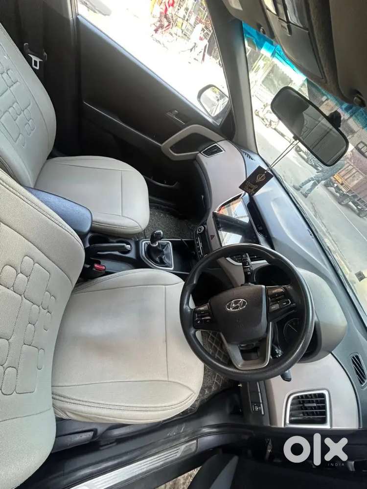 Hyundai Creta Diesel 2015 First