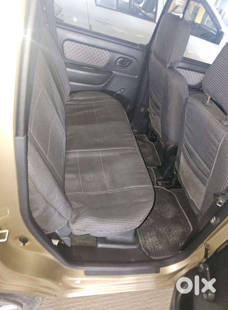 Maruti Suzuki Wagon R Lxi Optional, 2009, Lpg