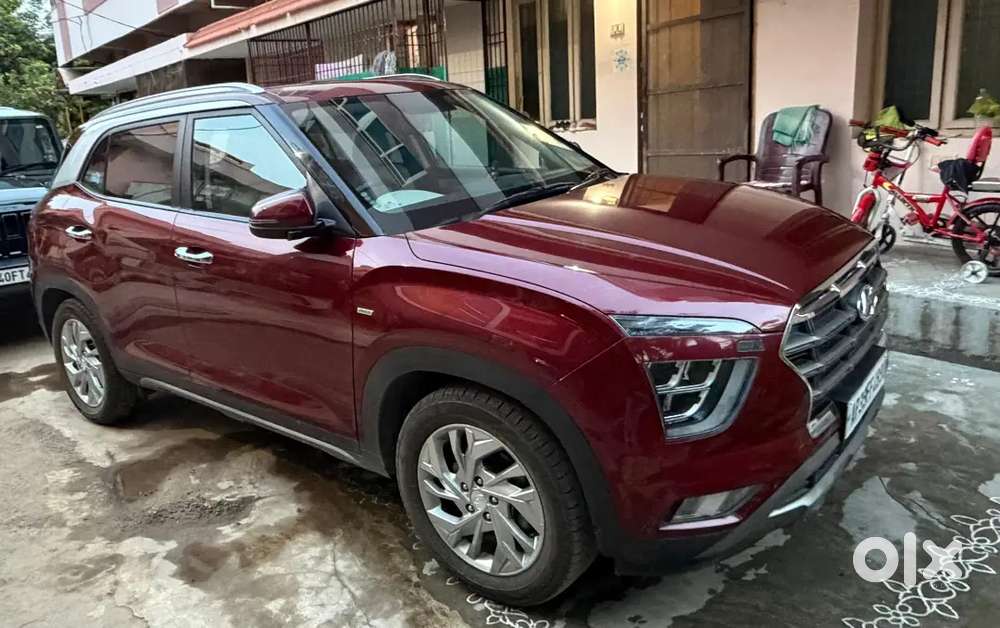 Hyundai Creta 2020 Automatic Petrol