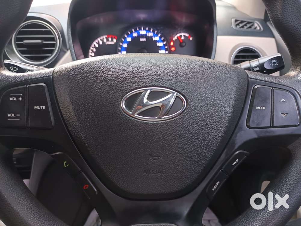 Hyundai Xcent S 1.2, 2019, Petrol