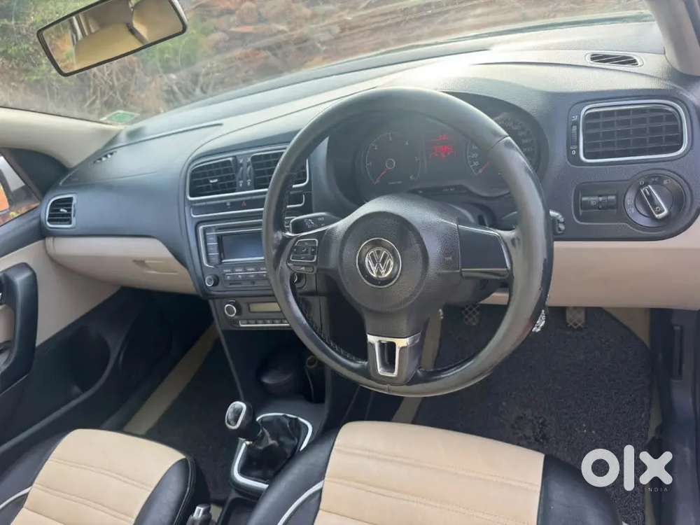 Volkswagen Polo Diesel 2014