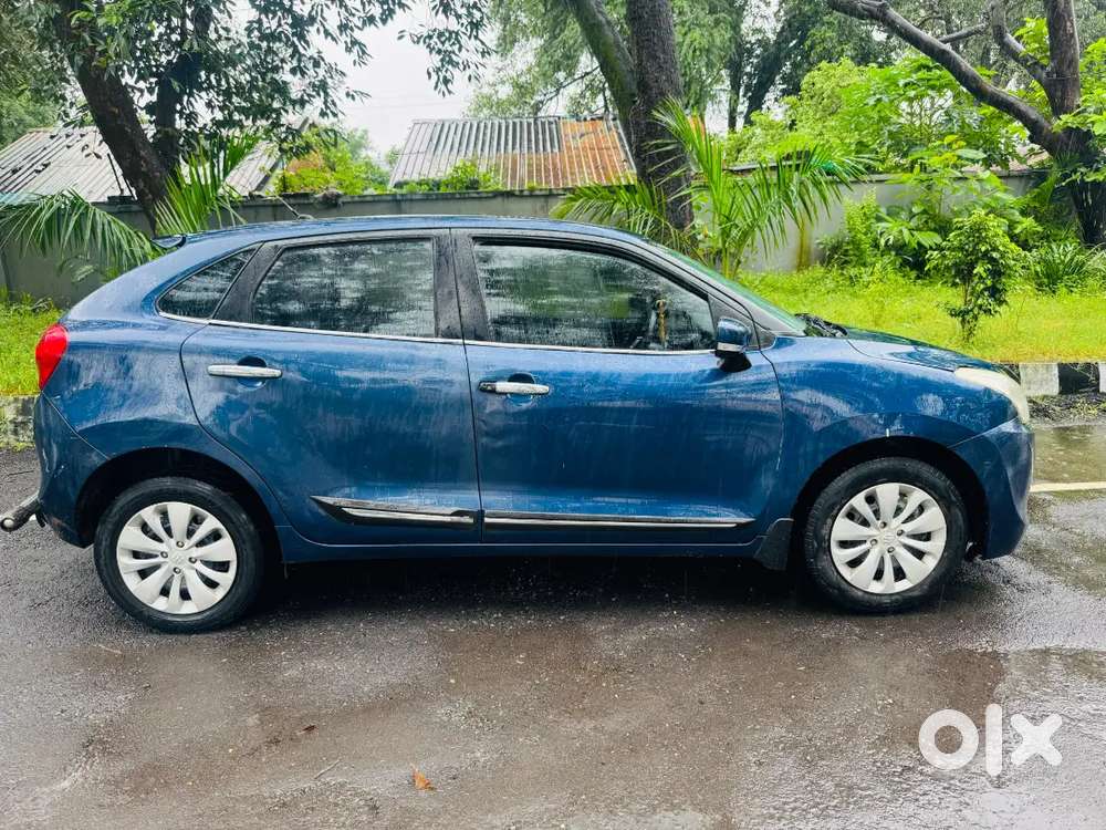 Maruti Suzuki Baleno 2019 Petrol Manual
