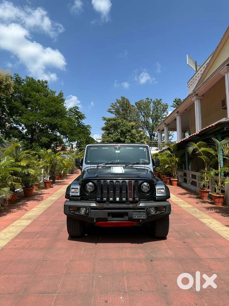 Mahindra Thar Diesel 2021