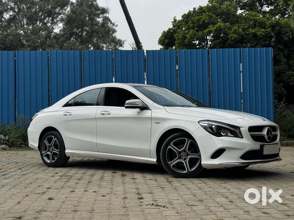 Mercedes-benz Cla 200 Cdi Sport, 2019, Diesel