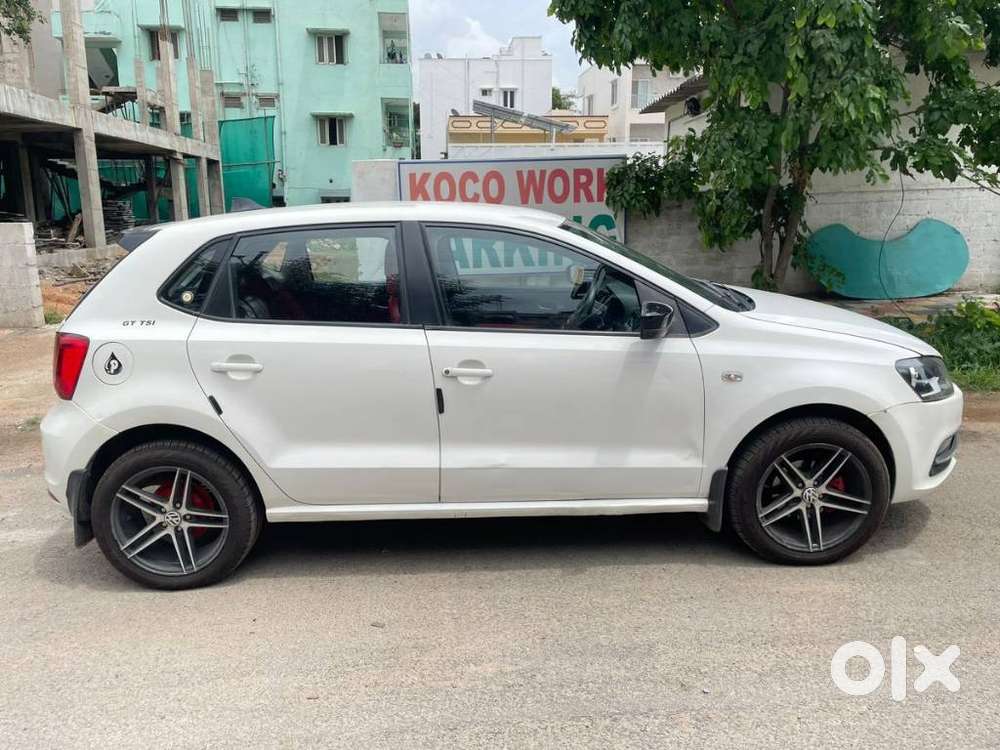 Volkswagen Polo Gt Tsi, 2014, Petrol
