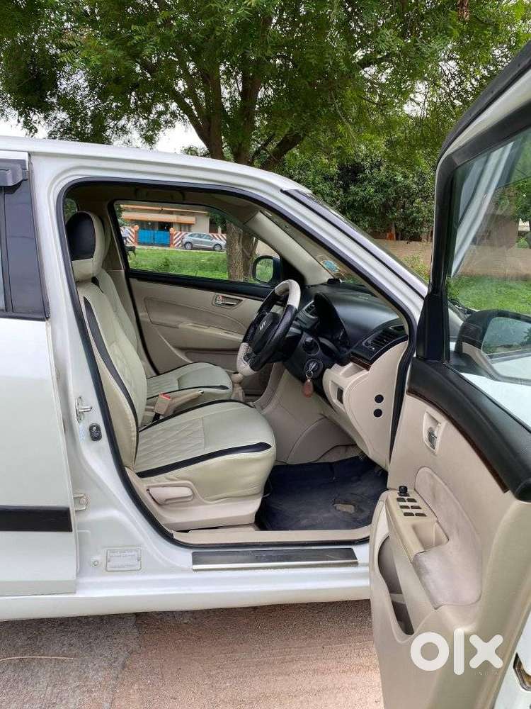 Maruti Suzuki Swift Dzire Vdi Bsiv, 2014, Diesel