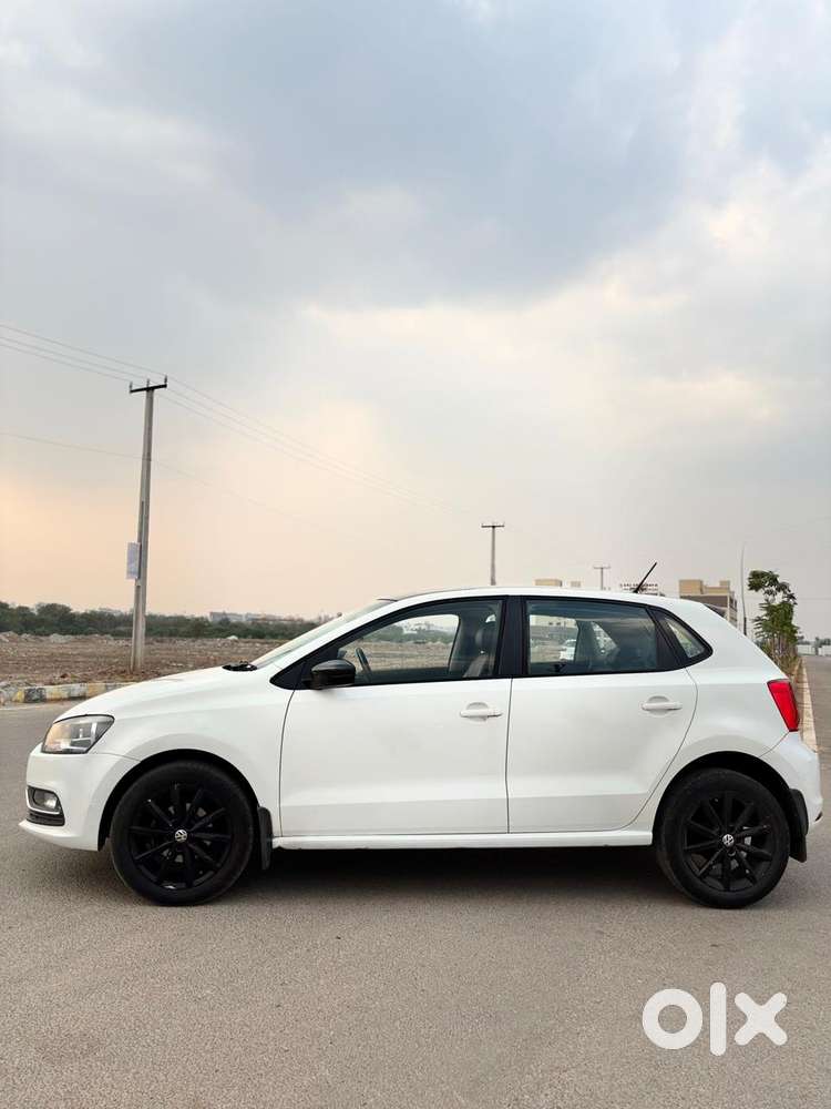 Volkswagen Polo 1.5 Tdi Highline, 2018, Diesel