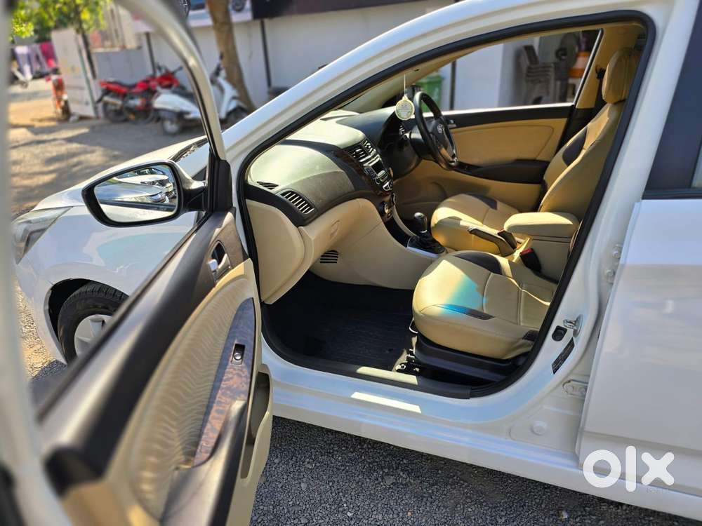 Hyundai Verna 1.6 S Crdi, 2016, Diesel