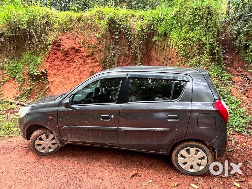 Maruti Suzuki Alto 2015