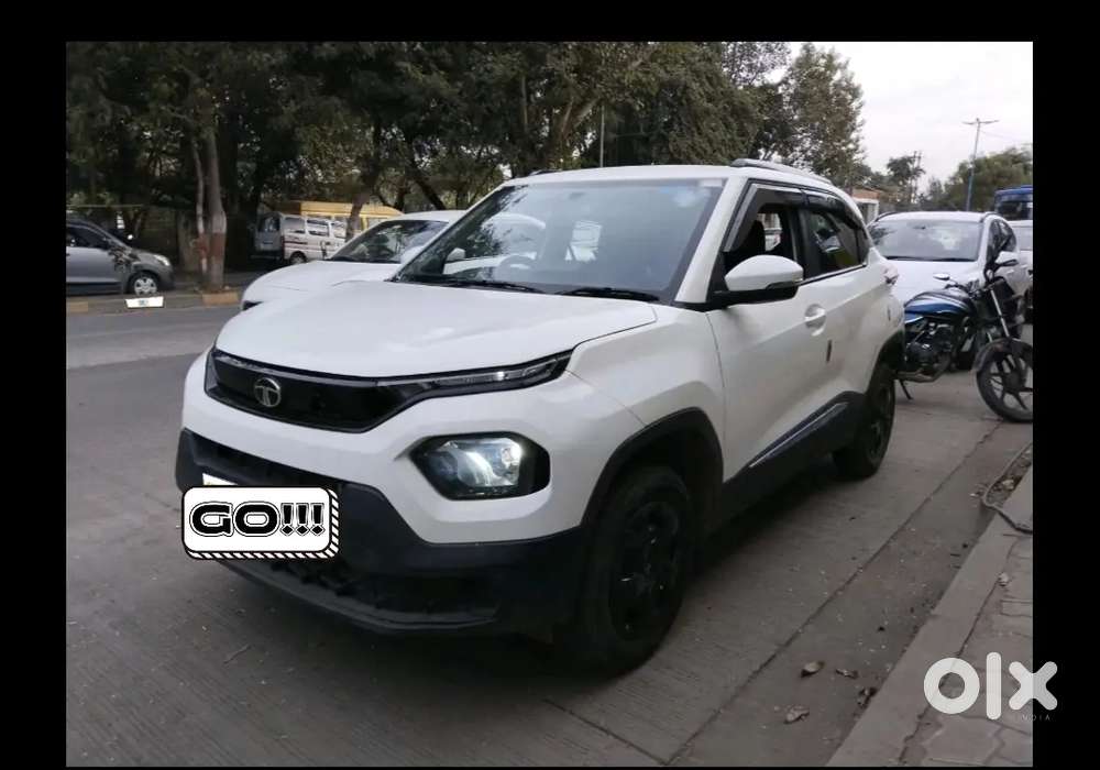 Tata Punch 2024 Cng & Hybrids 8000 Km Driven