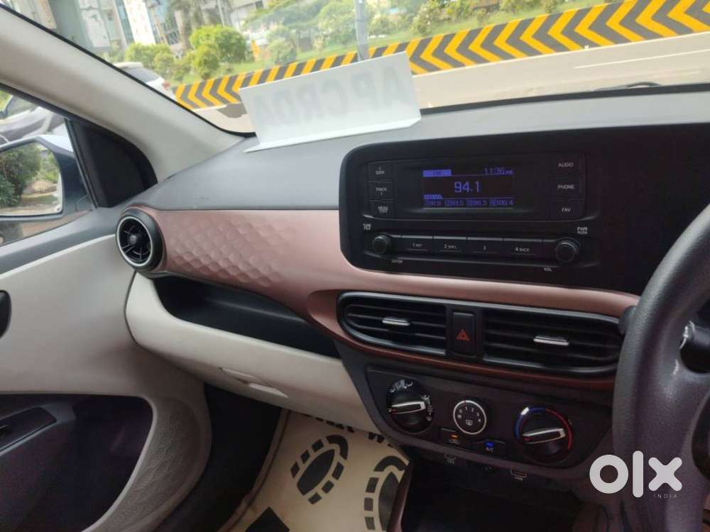 Hyundai Aura S Crdi Manual, 2023, Cng & Hybrids