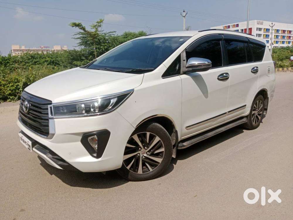 Toyota Innova Crysta 2.4 Z 7 Str, 2020, Diesel
