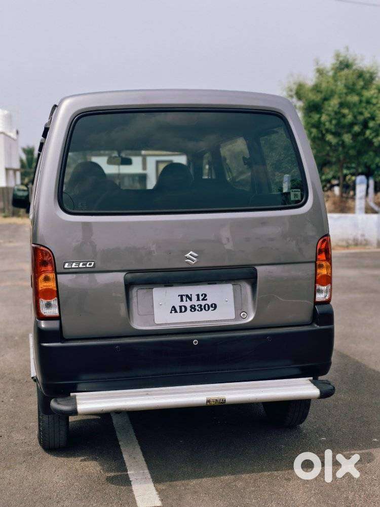 Maruti Suzuki Eeco, 2019, Petrol