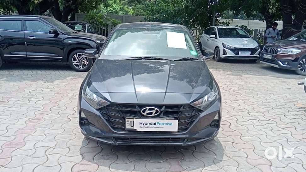Hyundai I20 Petrol Spotz, 2022, Petrol