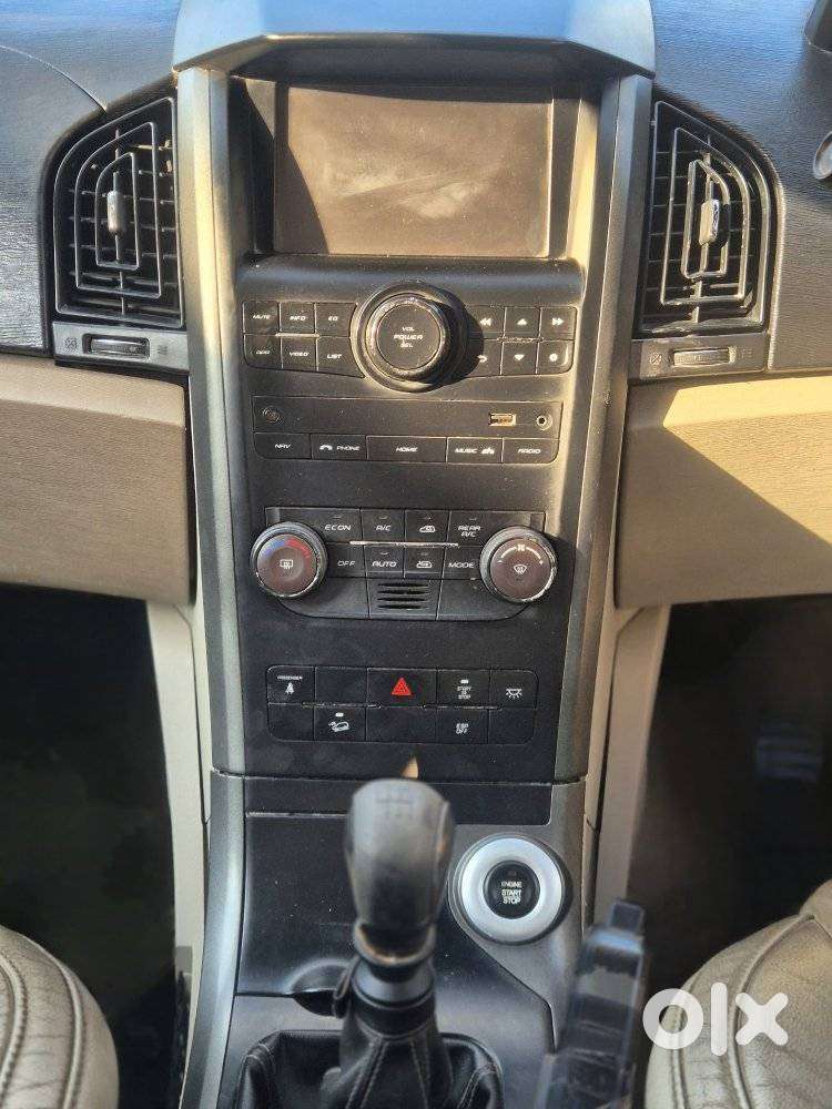 Mahindra Xuv500 W10 2wd, 2016, Diesel