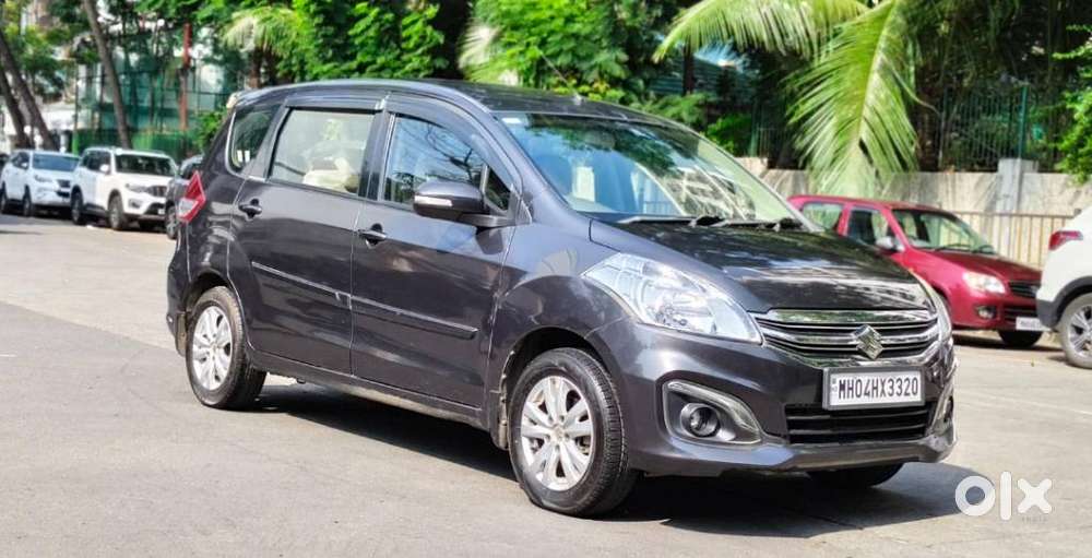 Maruti Suzuki Ertiga 1.5 Vxi, 2017, Petrol