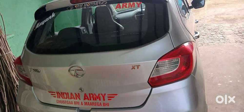 Tata Tiago 2016 Diesel Manual 85000 Km