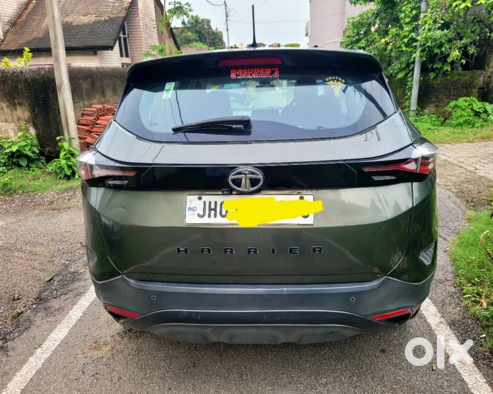 Tata Harrier 2.0 Kryotec Xt Camo, 2021, Diesel
