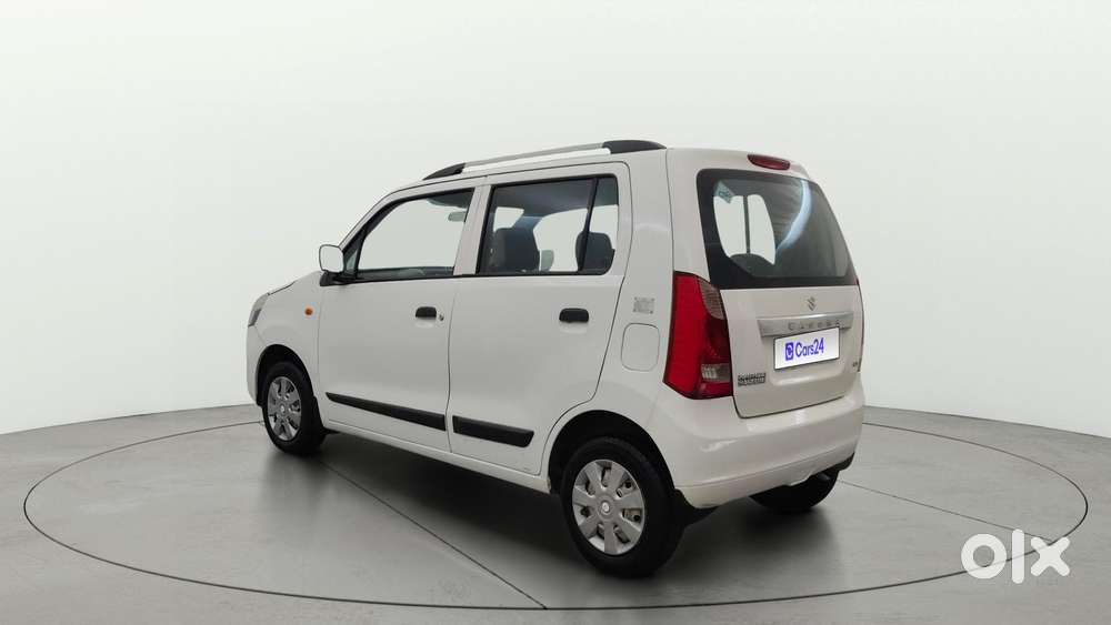 Maruti Suzuki Wagon R 1.0 Lxi Cng, 2013, Cng & Hybrids