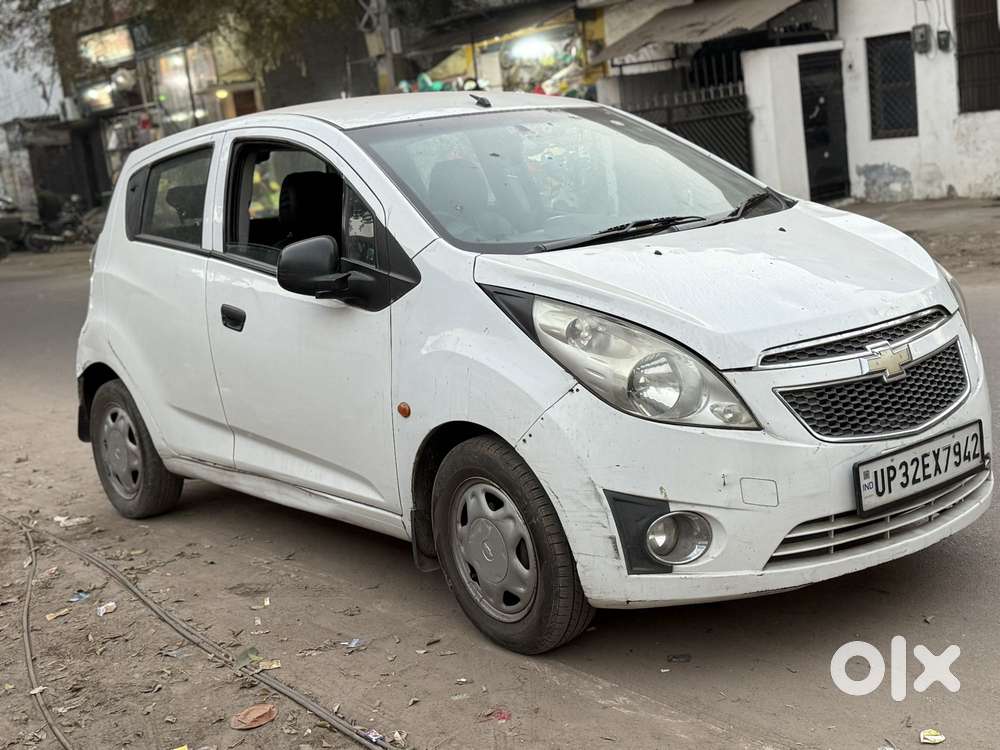 Chevrolet Beat Ls, 2013, Diesel