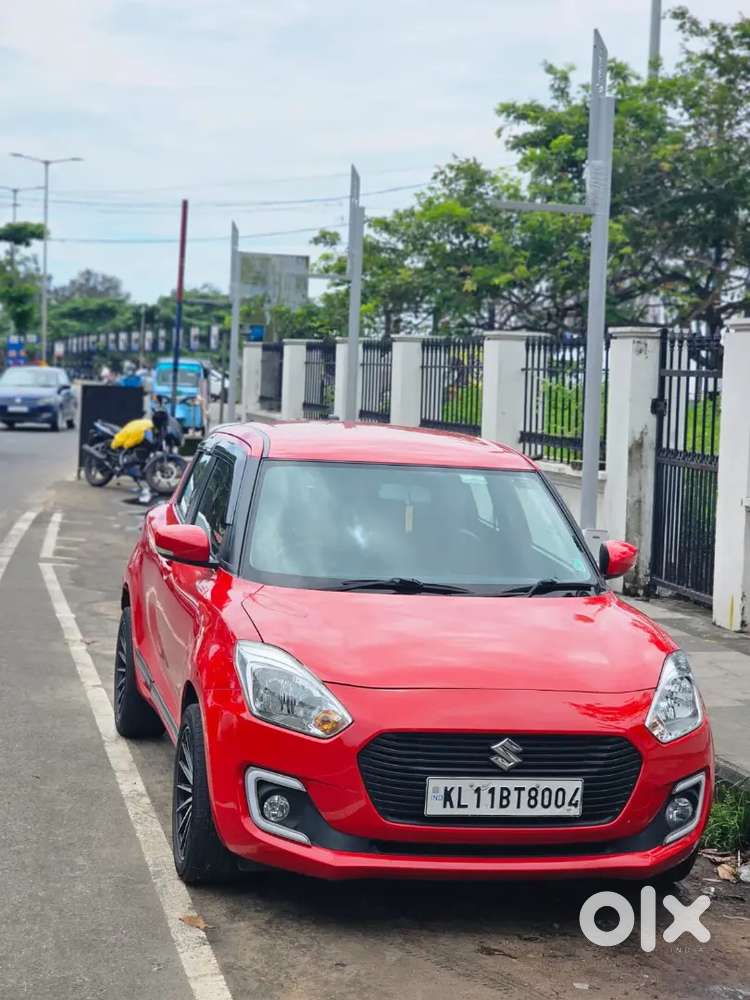 Maruti Suzuki Swift 2020 Manual (2021 Registration)