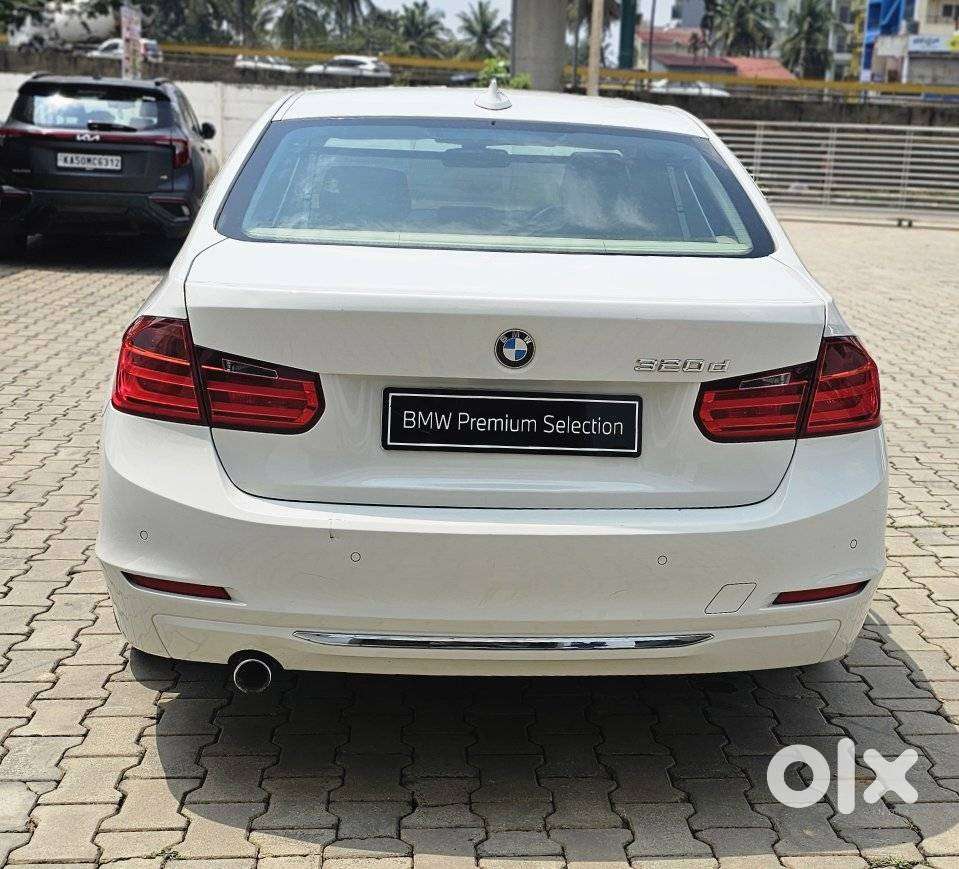Bmw 3 Series 320d Sedan, 2014, Diesel
