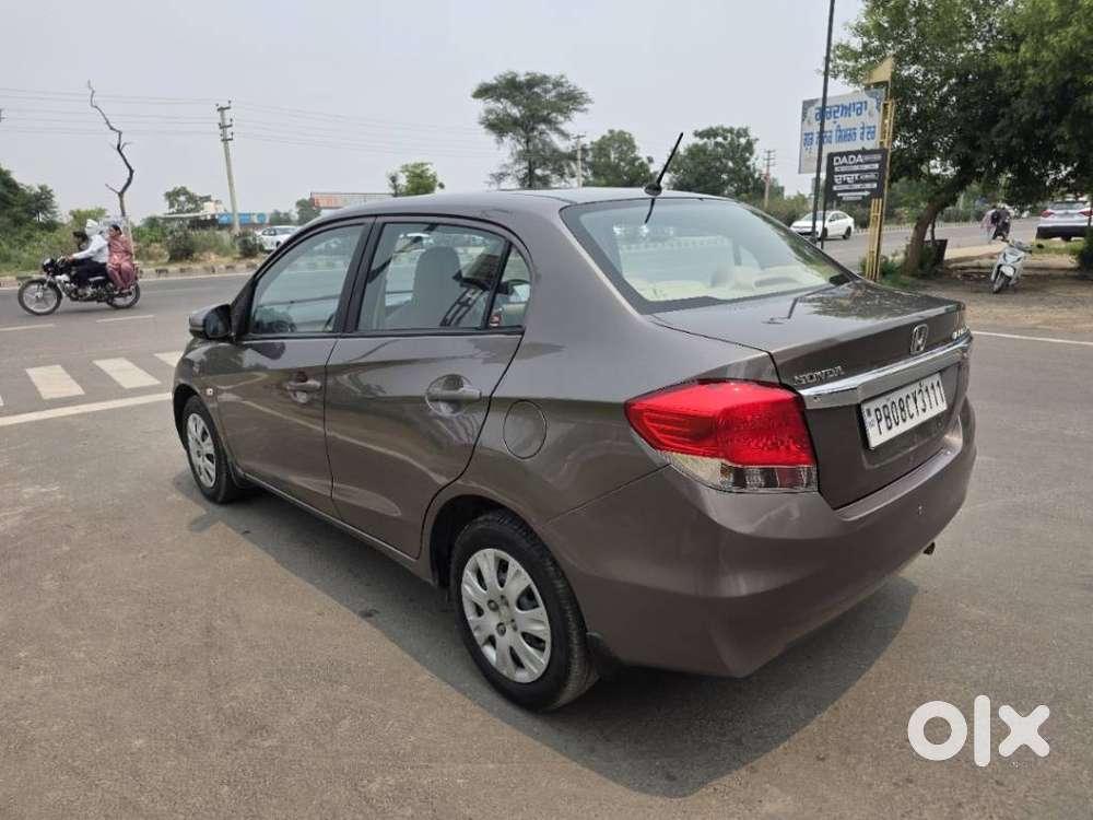 Honda Amaze S 1.2 Petrol Mt, 2014, Petrol